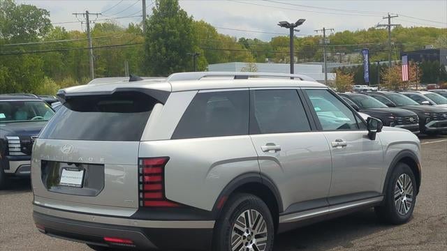 2026 Hyundai PALISADE Hybrid SEL