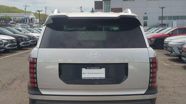 2026 Hyundai PALISADE Hybrid SEL
