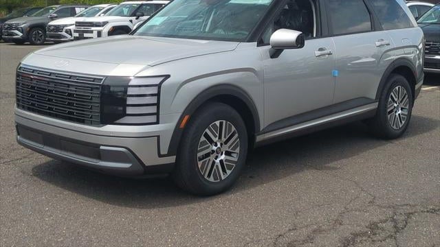 2026 Hyundai PALISADE Hybrid SEL