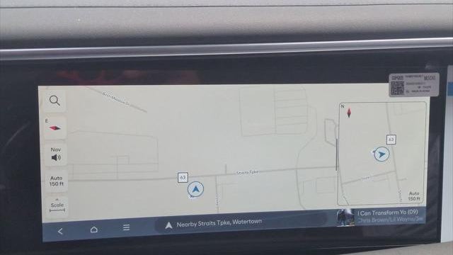 2026 Hyundai PALISADE Hybrid SEL