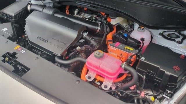 2026 Hyundai PALISADE Hybrid SEL