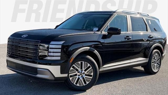 Preowned 2026 Hyundai PALISADE Hybrid SEL for Sale