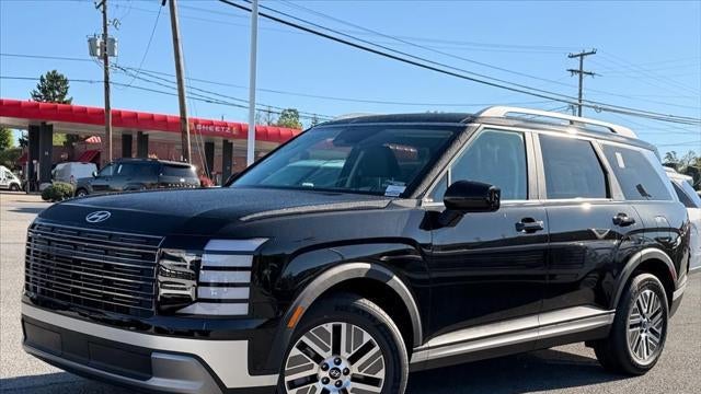 2026 Hyundai PALISADE Hybrid SEL