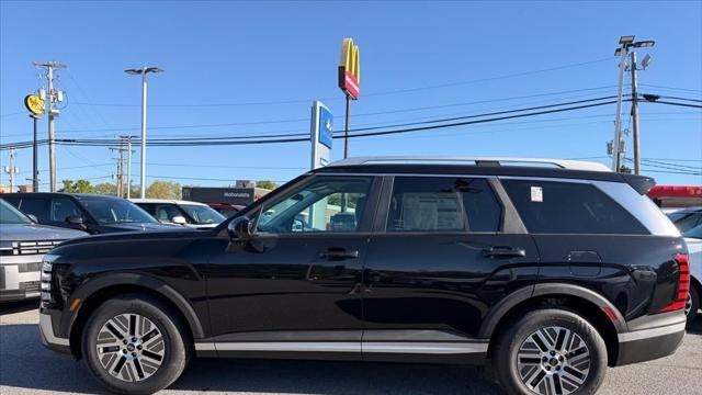 2026 Hyundai PALISADE Hybrid SEL