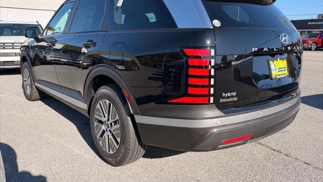 2026 Hyundai PALISADE Hybrid SEL