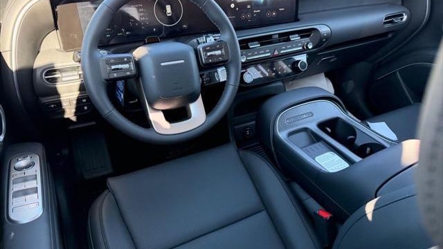 2026 Hyundai PALISADE Hybrid SEL