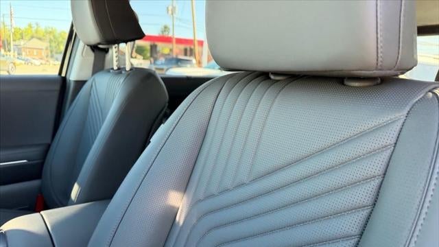 2026 Hyundai PALISADE Hybrid SEL