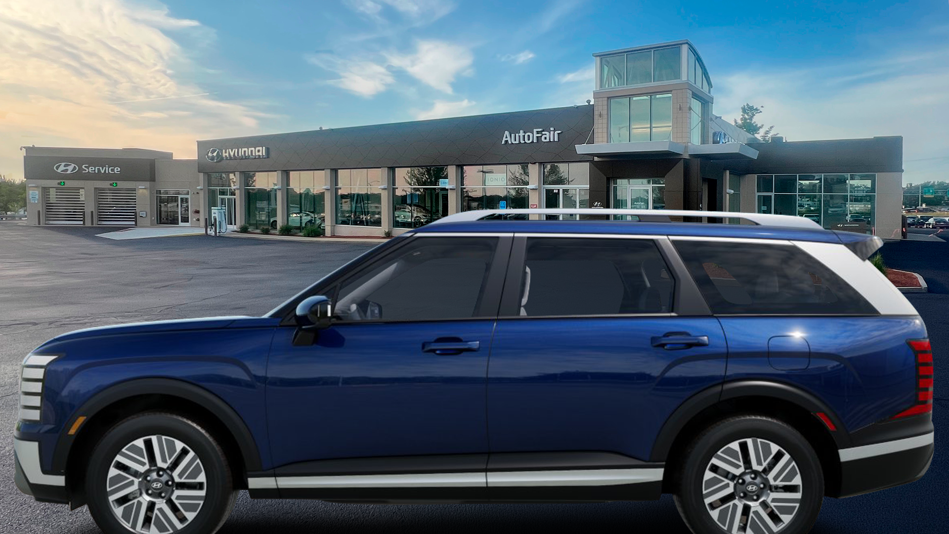2026 Hyundai PALISADE Hybrid SEL