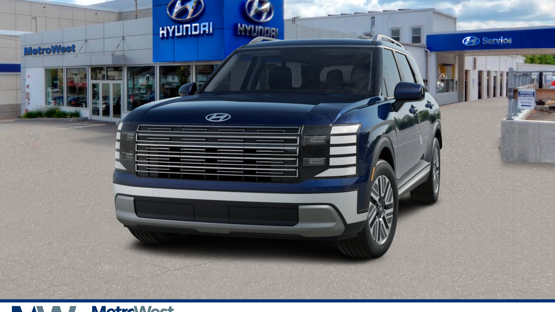 Preowned 2026 Hyundai PALISADE Hybrid SEL for Sale