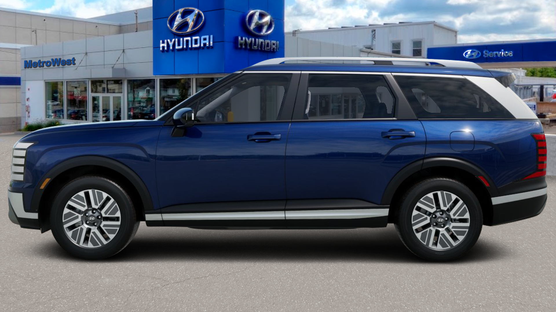 2026 Hyundai PALISADE Hybrid SEL