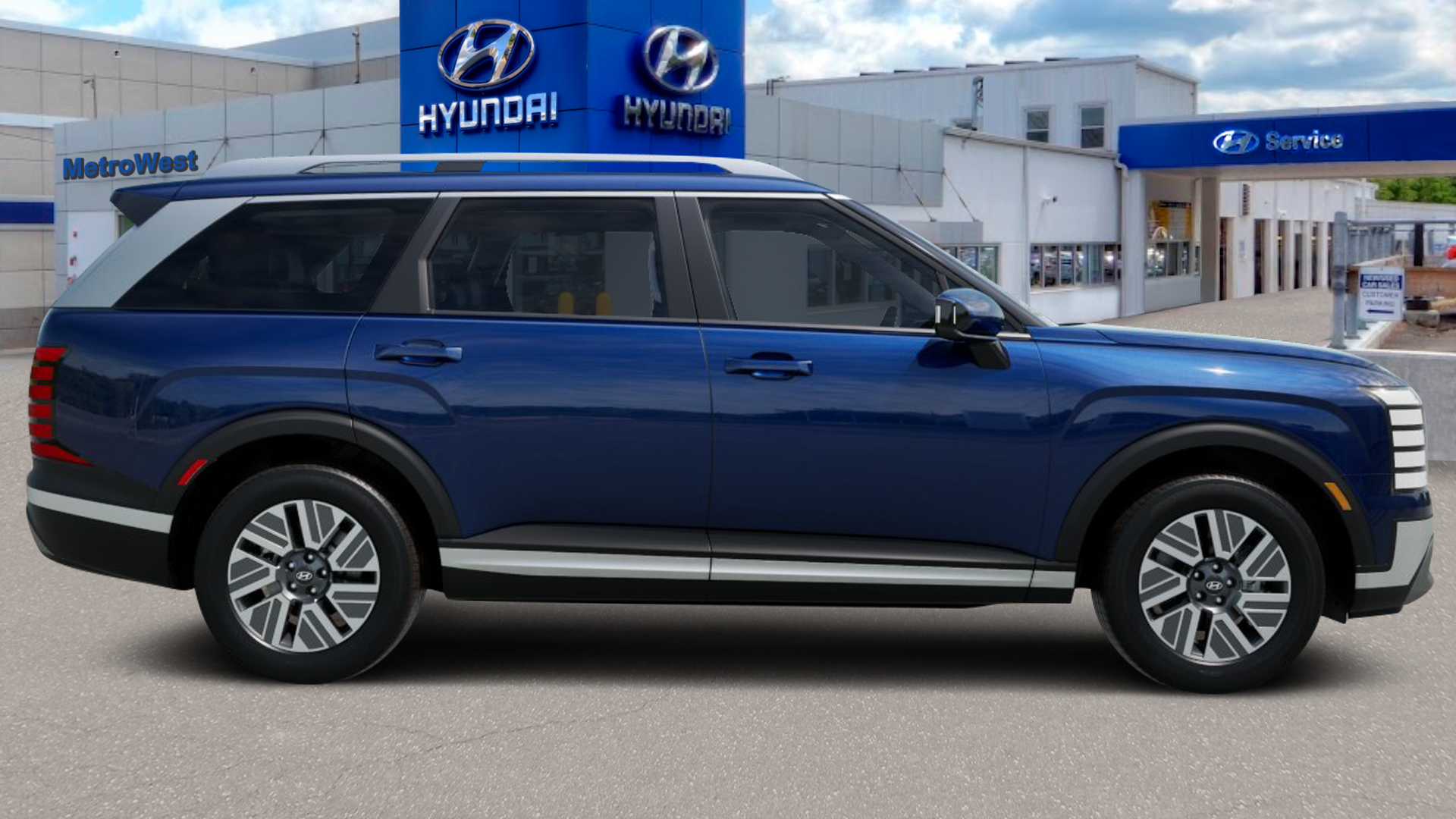 2026 Hyundai PALISADE Hybrid SEL