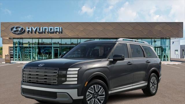 2026 Hyundai PALISADE Hybrid SEL