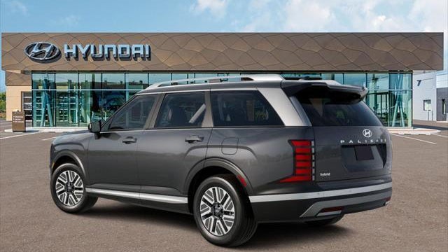 2026 Hyundai PALISADE Hybrid SEL
