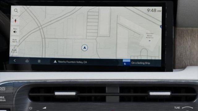 2026 Hyundai PALISADE Hybrid SEL