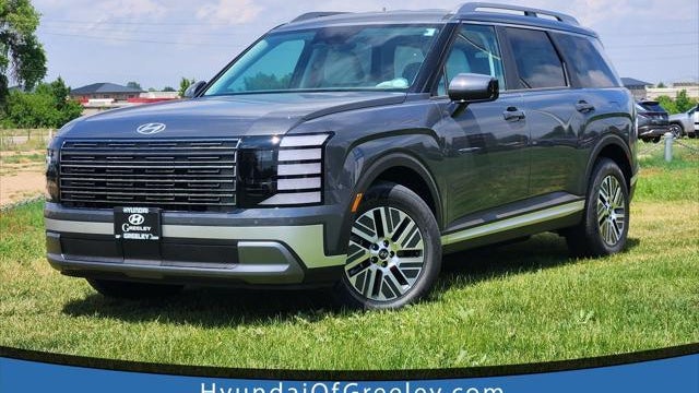 Preowned 2026 Hyundai PALISADE Hybrid SEL for Sale
