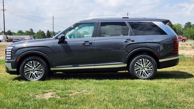 2026 Hyundai PALISADE Hybrid SEL