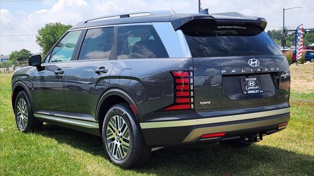 2026 Hyundai PALISADE Hybrid SEL