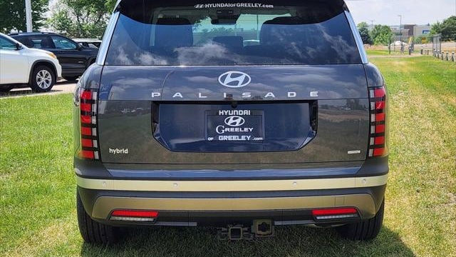2026 Hyundai PALISADE Hybrid SEL