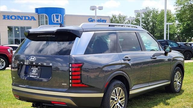 2026 Hyundai PALISADE Hybrid SEL