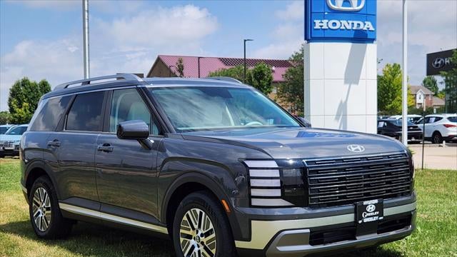 2026 Hyundai PALISADE Hybrid SEL