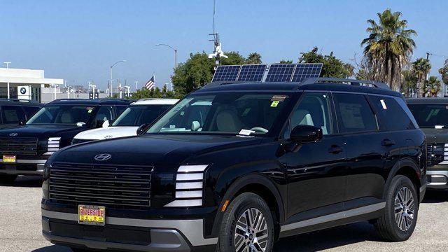 2026 Hyundai PALISADE Hybrid SEL