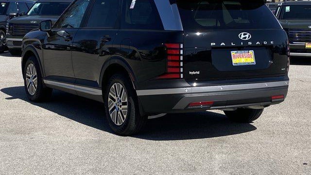 2026 Hyundai PALISADE Hybrid SEL