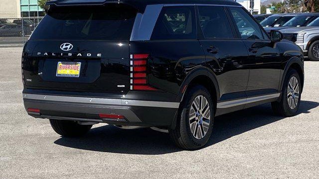 2026 Hyundai PALISADE Hybrid SEL