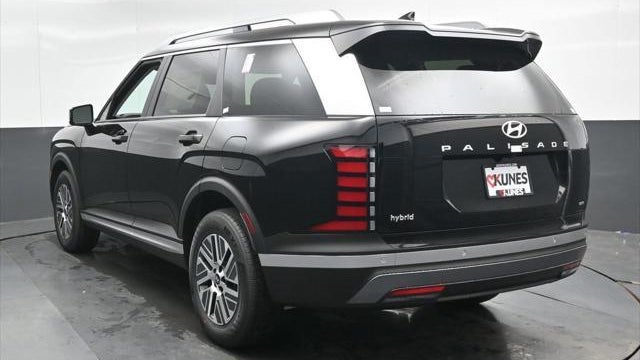 2026 Hyundai PALISADE Hybrid SEL