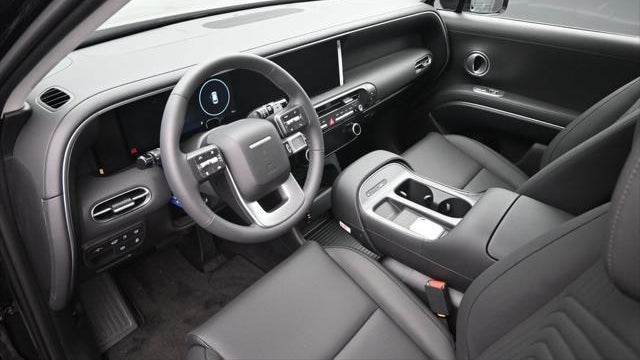 2026 Hyundai PALISADE Hybrid SEL