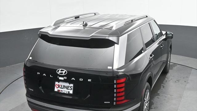 2026 Hyundai PALISADE Hybrid SEL