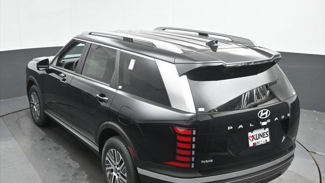 2026 Hyundai PALISADE Hybrid SEL