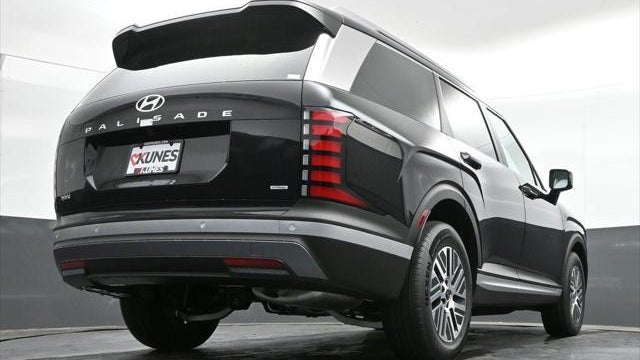 2026 Hyundai PALISADE Hybrid SEL