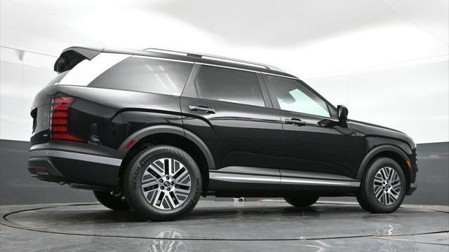 2026 Hyundai PALISADE Hybrid SEL