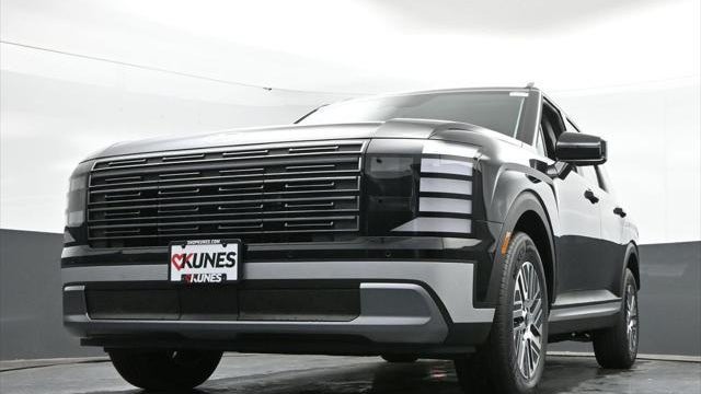2026 Hyundai PALISADE Hybrid SEL