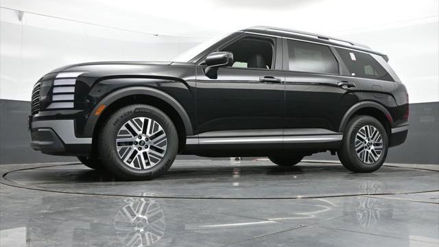 2026 Hyundai PALISADE Hybrid SEL