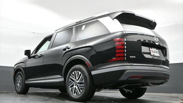 2026 Hyundai PALISADE Hybrid SEL