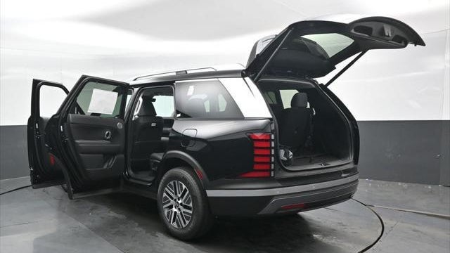 2026 Hyundai PALISADE Hybrid SEL