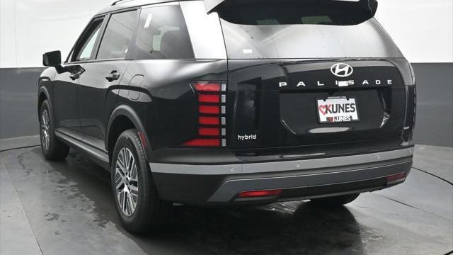 2026 Hyundai PALISADE Hybrid SEL