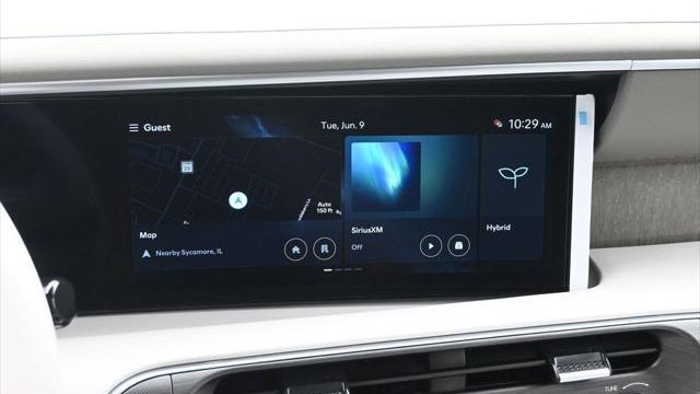 2026 Hyundai PALISADE Hybrid SEL