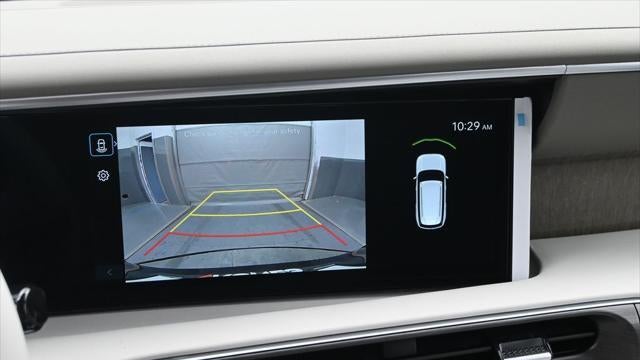 2026 Hyundai PALISADE Hybrid SEL