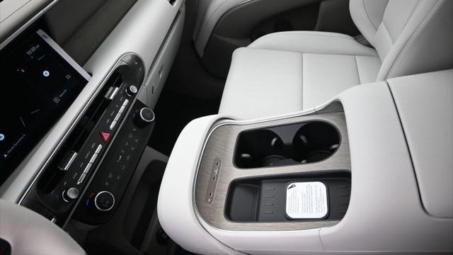 2026 Hyundai PALISADE Hybrid SEL