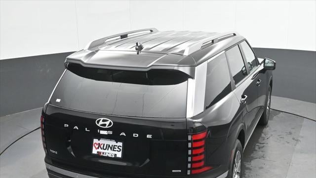 2026 Hyundai PALISADE Hybrid SEL