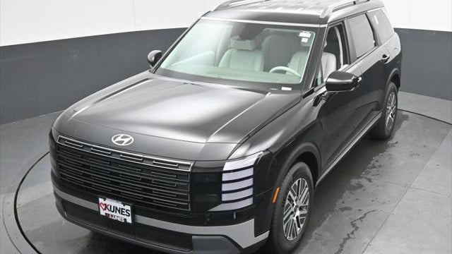 2026 Hyundai PALISADE Hybrid SEL