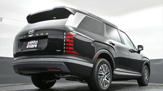 2026 Hyundai PALISADE Hybrid SEL