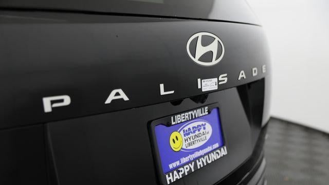 2026 Hyundai PALISADE Hybrid SEL