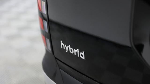 2026 Hyundai PALISADE Hybrid SEL