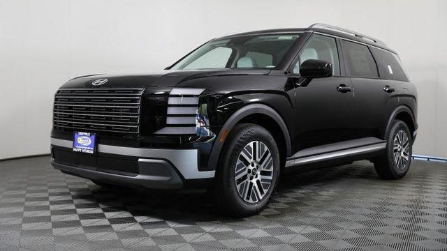 2026 Hyundai PALISADE Hybrid SEL