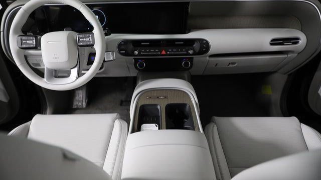 2026 Hyundai PALISADE Hybrid SEL