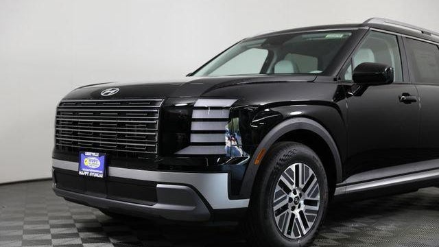 2026 Hyundai PALISADE Hybrid SEL