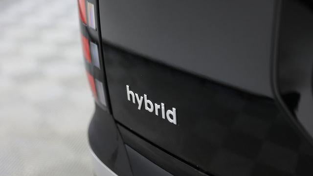 2026 Hyundai PALISADE Hybrid SEL
